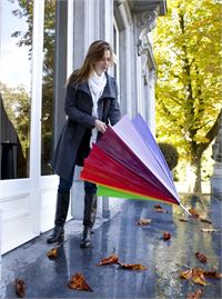 OMBRELLO ARCOBALENO